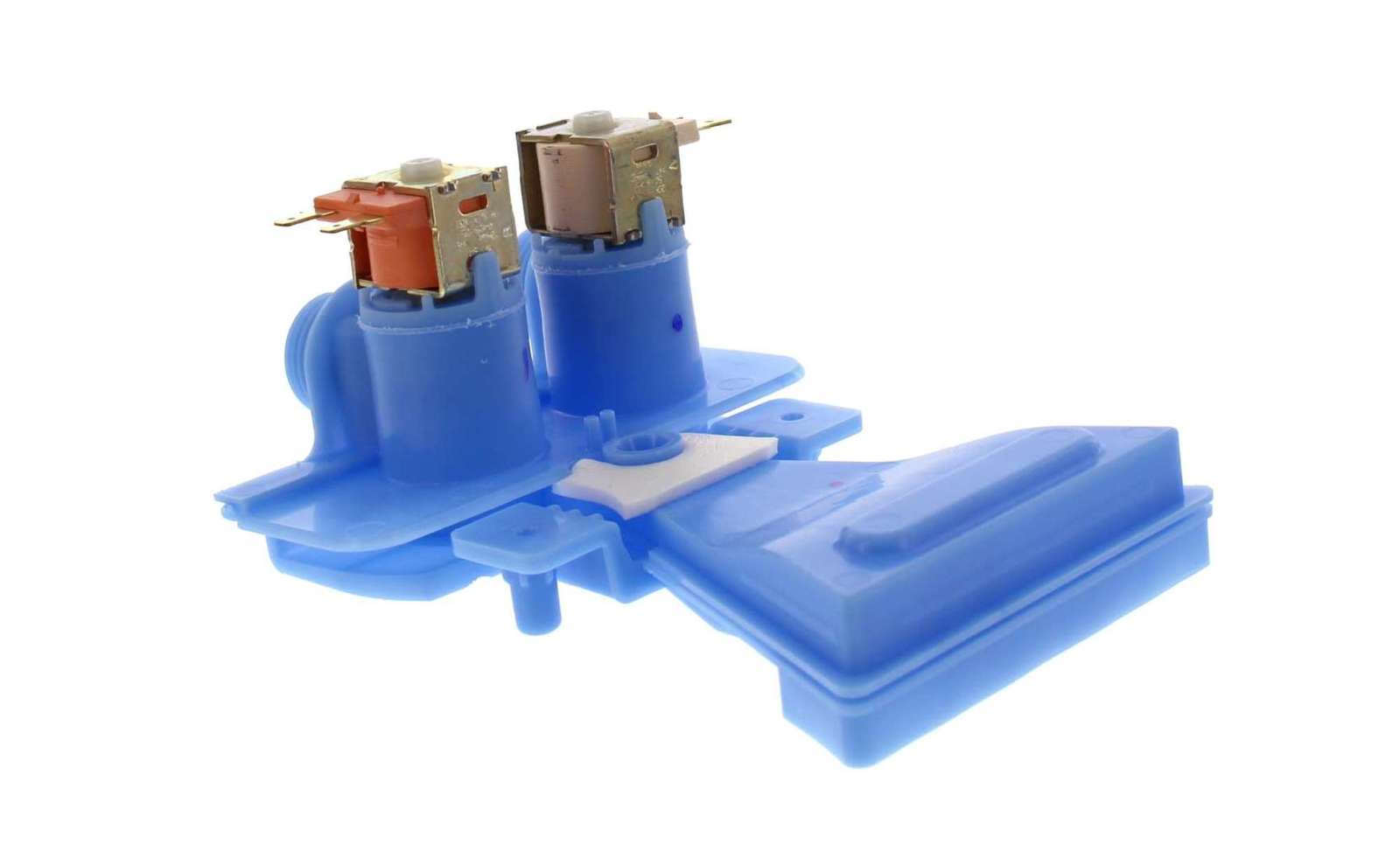 WG04F11601 - Genuine OEM GE Washer Water Valve Gasket Assembly